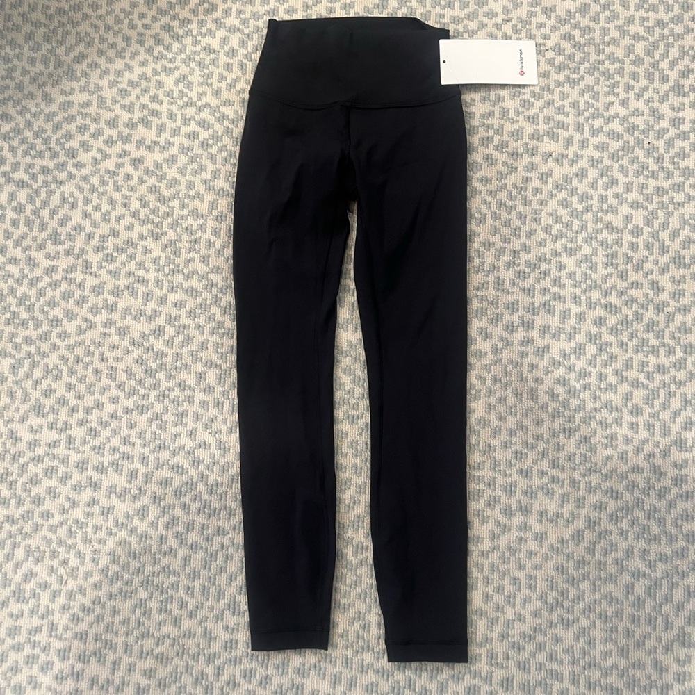 Lululemon NWT Leggings Size 2